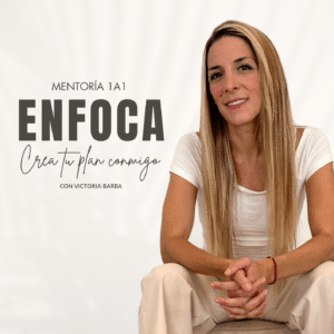 MENTORÍA ENFOCA 1 A 1
