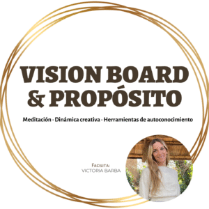 VISIÓN BOARD & PROPÓSITO VIRTUAL